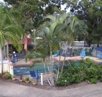 Rainbow Getaway Resort - Accommodation Main Beach