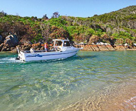 Hat Head Holiday Park - Accommodation Main Beach 0