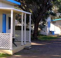 Kingscote Nepean Bay Tourist Park And Parade Units - Accommodation Main Beach