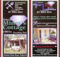 Miner's Cottage - Accommodation Main Beach