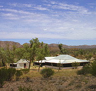 Hamilton Downs Youth Camp - Accommodation Main Beach