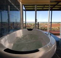 Misty Rose Barossa Chalets