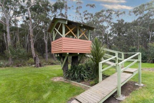 Timboon West VIC Accommodation Main Beach