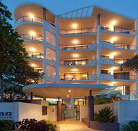 Meridian Alex Beach Apartments - Accommodation Main Beach