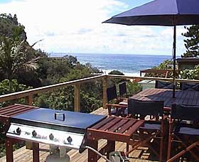 Coalcliff NSW Accommodation Main Beach