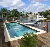 Australian Saltwater Villas - Accommodation Main Beach