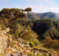 Bendleby Ranges