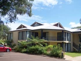 Forte Capeview Apartments - Accommodation Main Beach 0