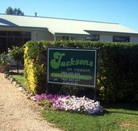 Jacksons On Riddoch - Accommodation Main Beach