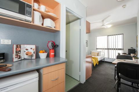 UniLodge On Margaret - Accommodation Main Beach 0