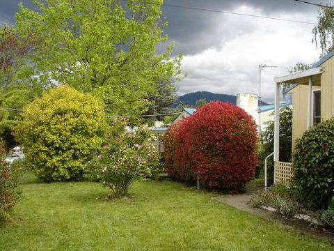 Nanna Toogood's At Eildon - Accommodation Main Beach 3