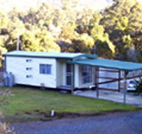 Rosebery Cabin amp Tourist Park - Accommodation Main Beach