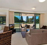 Santorini Twin Waters