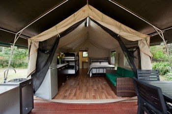 Ocean Beach Resort & Holiday Park - Accommodation Main Beach 32