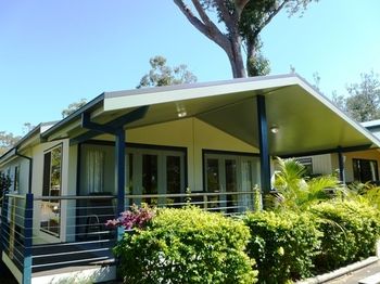 Ocean Beach Resort & Holiday Park - Accommodation Main Beach 34