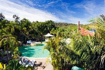 Ocean Beach Resort & Holiday Park - Accommodation Main Beach 9