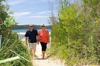 Ocean Beach Resort & Holiday Park - Accommodation Main Beach 12