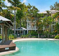 South Pacific Resort amp Spa Noosa - Accommodation Main Beach