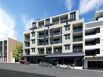 Wyndel Apartments - Encore - Accommodation Main Beach 0