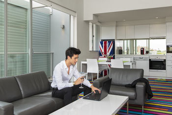 ADGE Boutique Apartment Hotel - Accommodation Main Beach 17