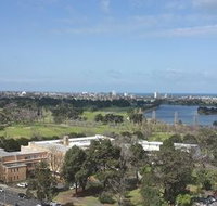 Apartments Melbourne Domain - South Melbourne - Accommodation Main Beach