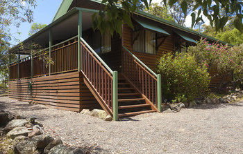 Eagleview Resort - Accommodation Main Beach 55
