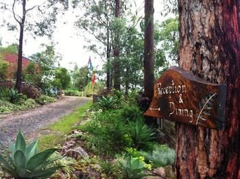 Uluramaya Retreat Cabins - Accommodation Main Beach 2