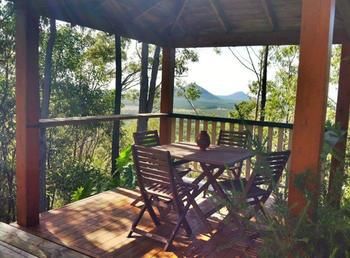 Uluramaya Retreat Cabins - Accommodation Main Beach 8