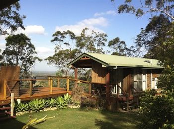Uluramaya Retreat Cabins - Accommodation Main Beach 9