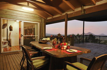 Uluramaya Retreat Cabins - Accommodation Main Beach 16