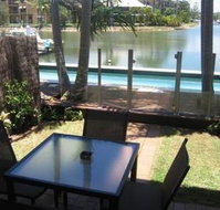 Saltwater Villas - Accommodation Main Beach