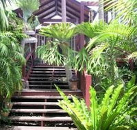 Maleny Tropical Retreat Balinese Bampb