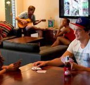 Noosa Flashpackers - Hostel - Accommodation Main Beach