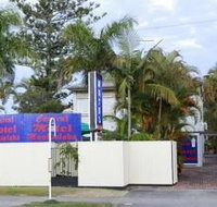 Central Motel Mooloolaba - Accommodation Main Beach