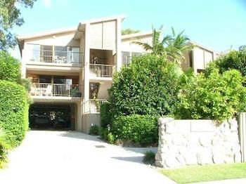 Cockleshell Sands Apartments Noosaville - Accommodation Main Beach 0