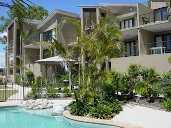 Cockleshell Sands Apartments Noosaville - Accommodation Main Beach 1