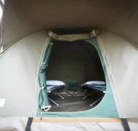 Billabong Camp Taronga Western Plains Zoo - Accommodation Main Beach