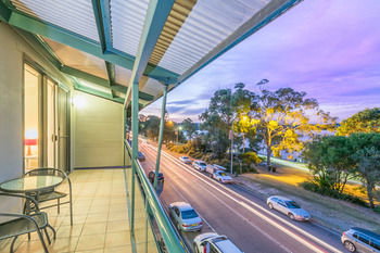 The Brighton Apartments - Accommodation Main Beach 24