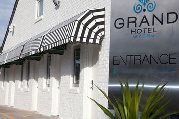 Grand Hotel Wyong - Accommodation Main Beach 4