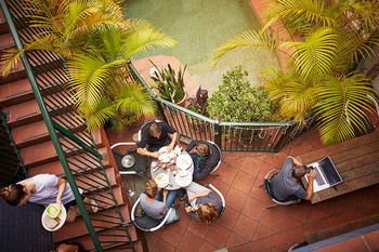 Billabong Gardens - Hostel - Accommodation Main Beach 22