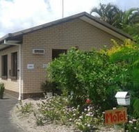 Riverpark Maroochy Motel