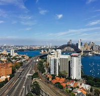Meriton Serviced Apartments North Sydney - Accommodation Main Beach