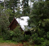 Turkeys Nest Rainforest Cottages Mt Glorious - Accommodation Main Beach