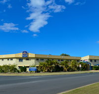 BEST WESTERN Boulevard Lodge - Accommodation Main Beach