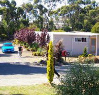 Barilla Holiday Park - Accommodation Main Beach