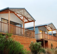 Discovery Holiday Parks Hobart Cosy Cabins - Accommodation Main Beach
