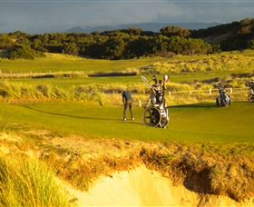 Barnbougle Dunes Golf Links Accommodation - Accommodation Main Beach 1