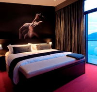 Mona Pavilions Moorilla - Accommodation Main Beach