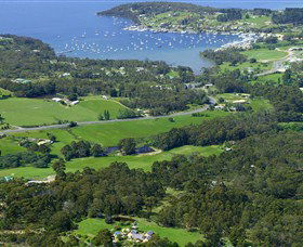 Parnella Kettering Accommodation - Accommodation Main Beach 0