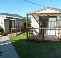 Hobart Cabins and Cottages - Accommodation Main Beach